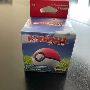 Pokemon ball